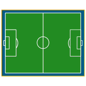 football field